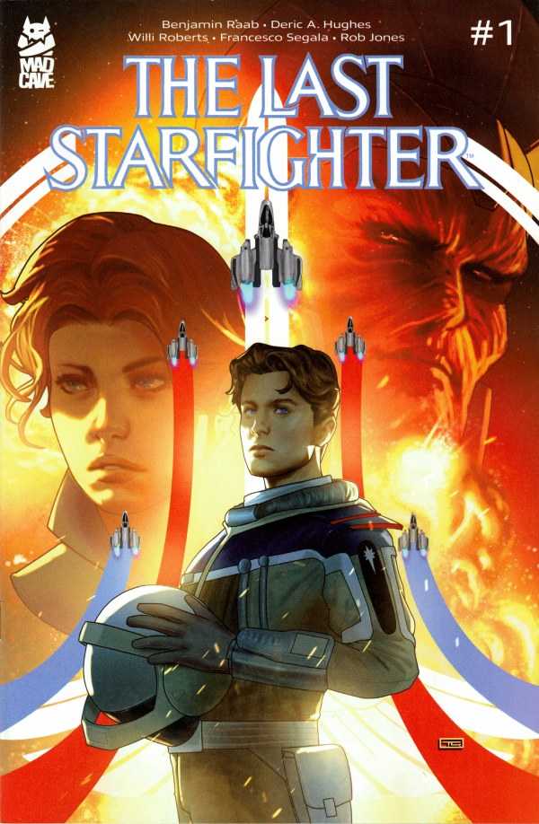 The Last Starfighter (Mad Cave)