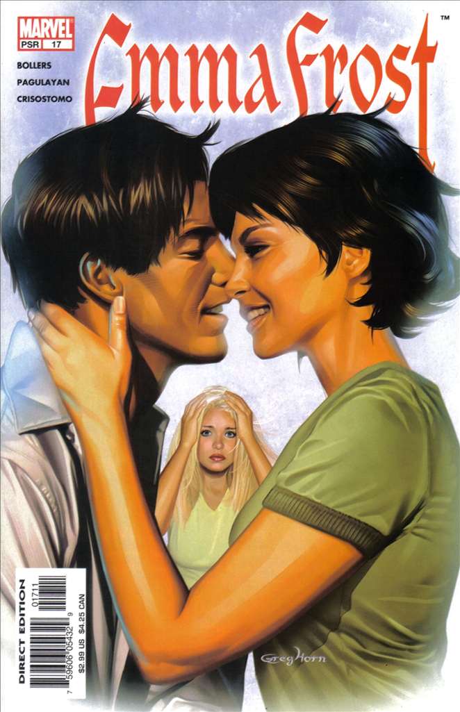 Emma Frost #17