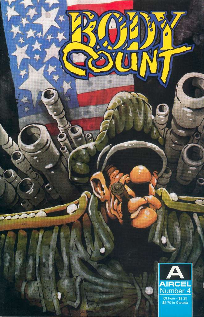 Body Count (Aircel) #4