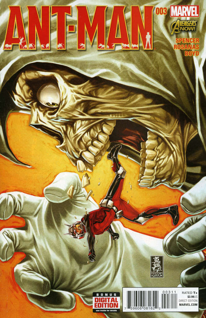 Ant-Man #3