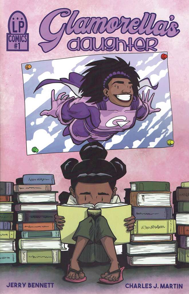 Glamorella’s Daughter