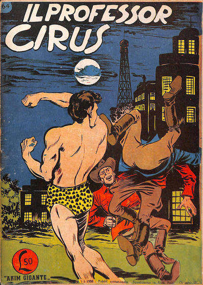 Akim Gigante (Tomasina, 2nd Series)