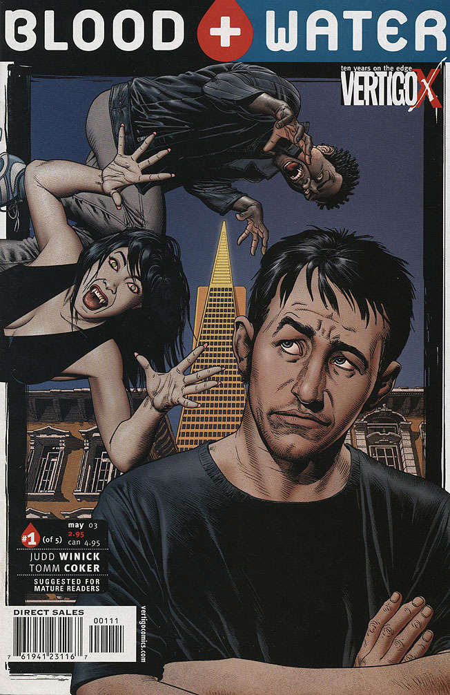 Blood and Water (Vertigo)