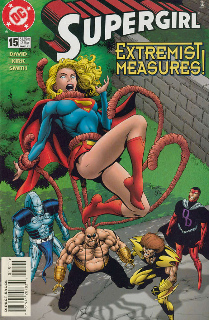Supergirl (3rd Series) #15