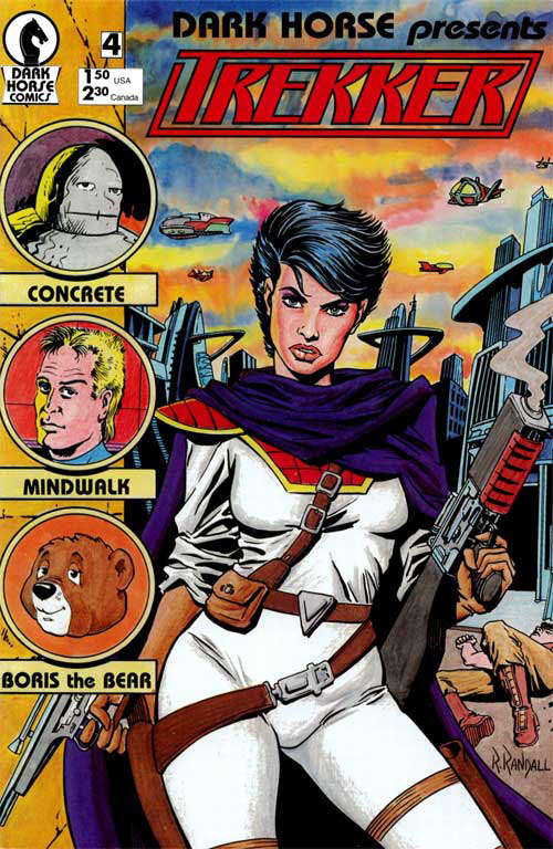 Dark Horse Presents #4