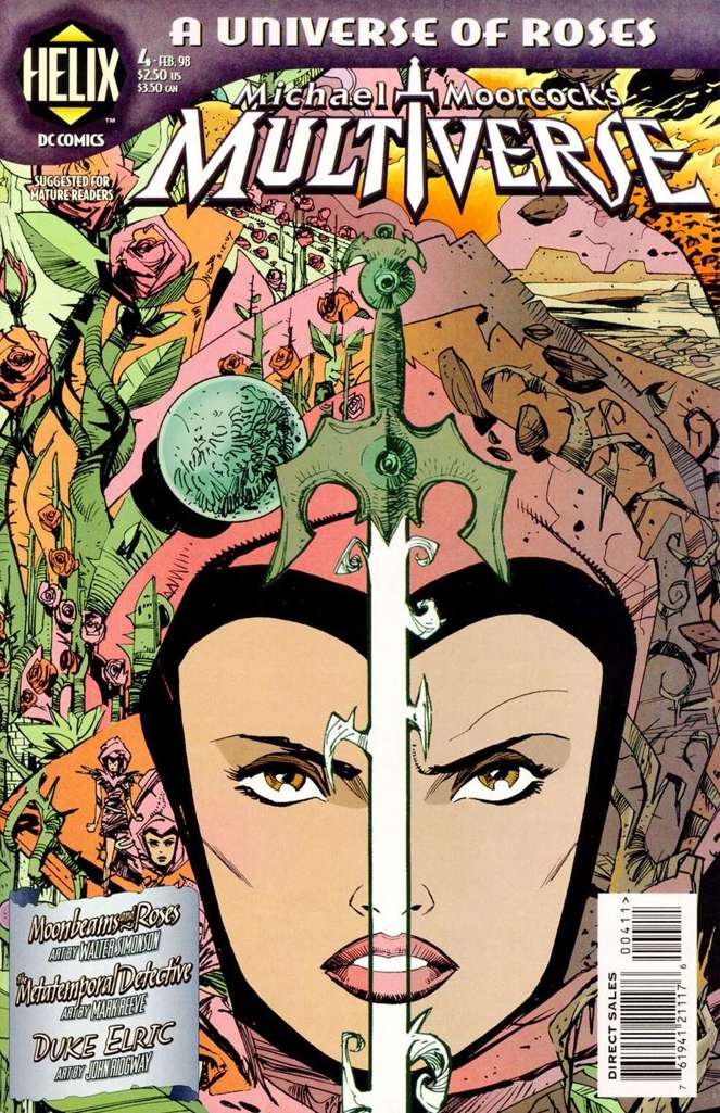 Multiverse (Michael Moorcock’s…) #4