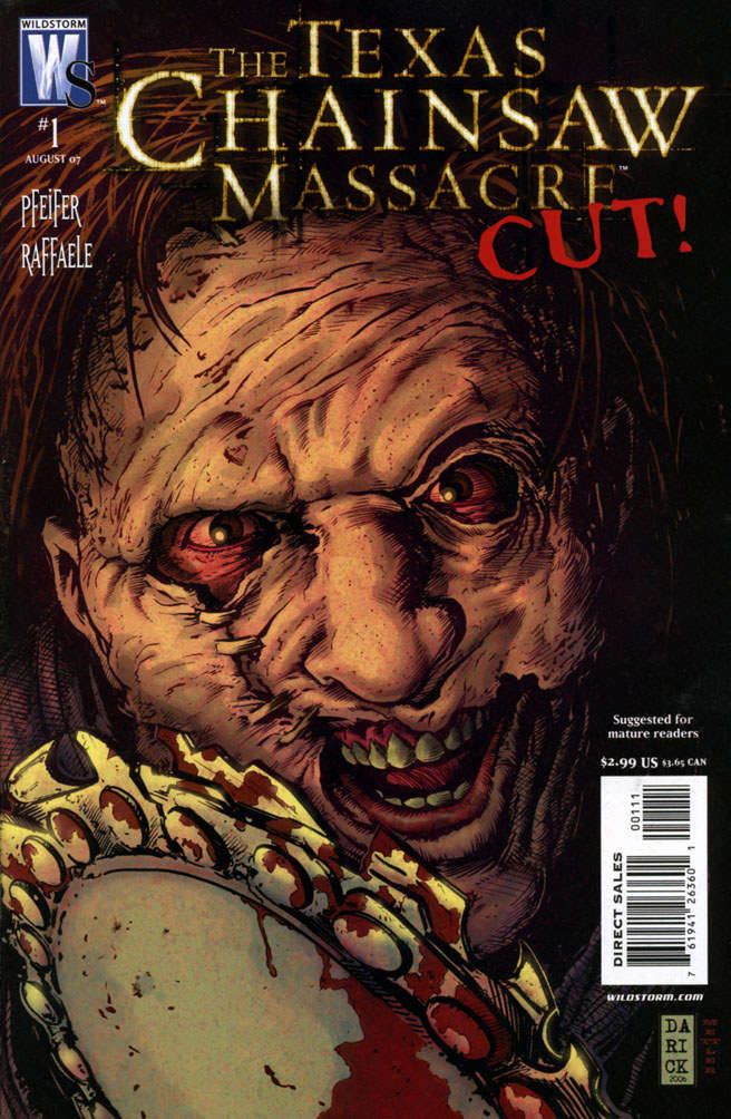 The Texas Chainsaw Massacre: Cut!