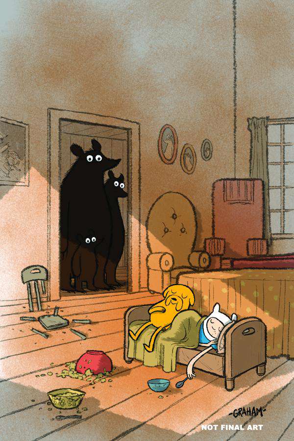 Adventure Time #7 Variation C