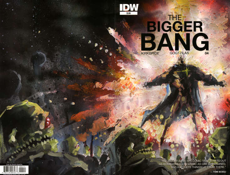 The Bigger Bang #4
