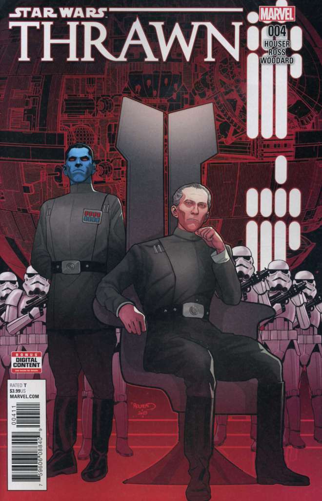 Star Wars: Thrawn #4