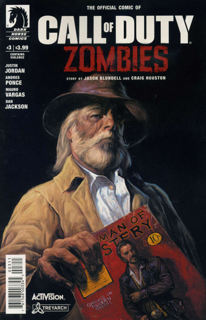Call of Duty: Zombies 2 #3