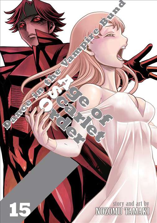 Dance in the Vampire Bund: Age of Scarlet Order