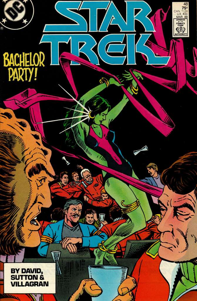 Star Trek (3rd Series) #48