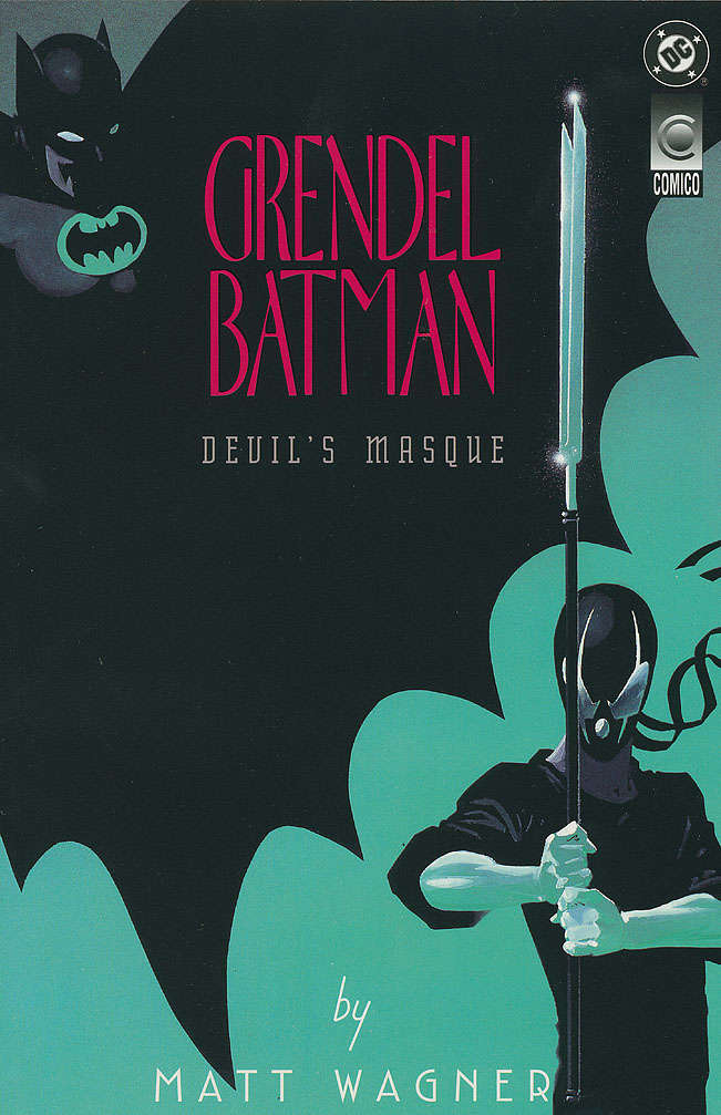 Batman/Grendel (1st Series) #2