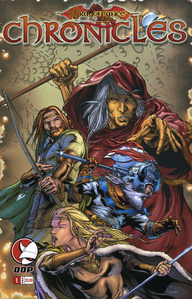 Dragonlance: Chronicles