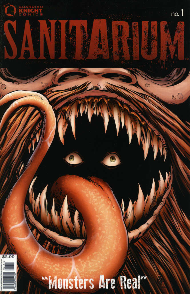 Sanitarium (Guadian Knight)