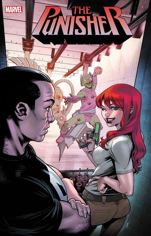 The Punisher (12th Series) #16 Variation A