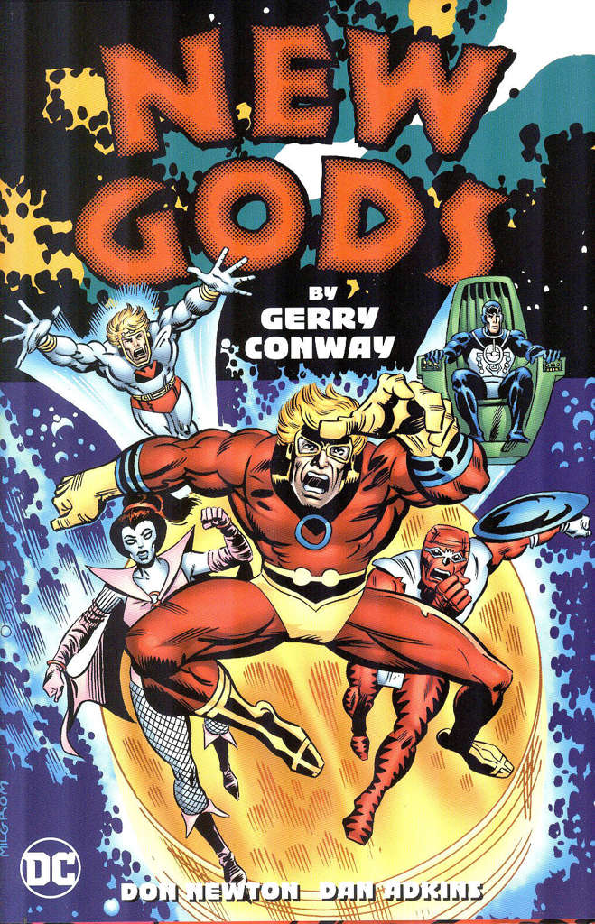 New Gods by Gerry Conway