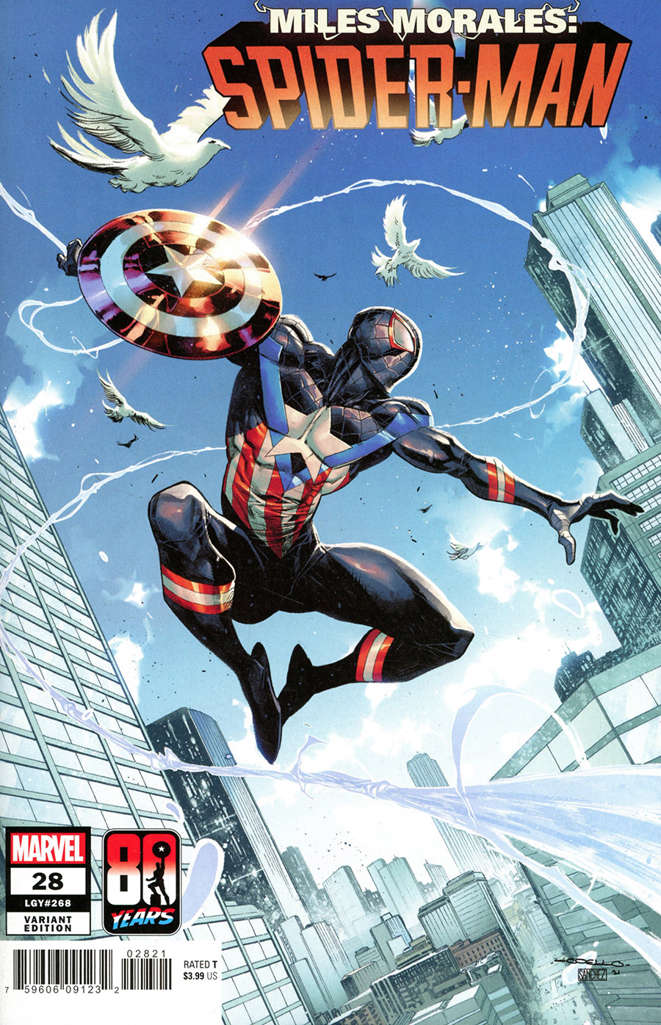 Miles Morales: Spider-Man #28 Variation A