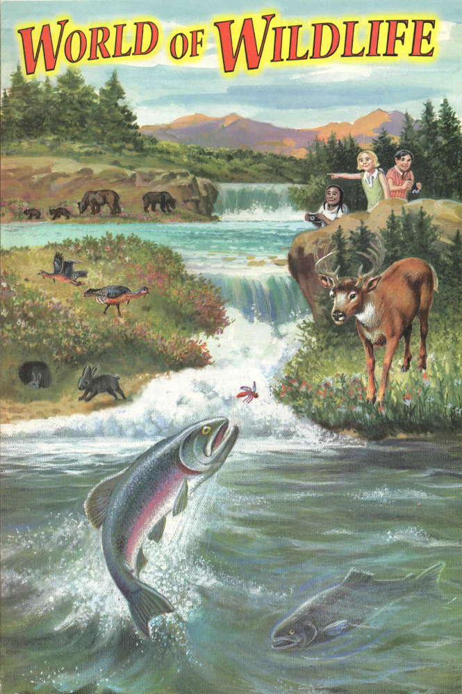 World of Wildlife