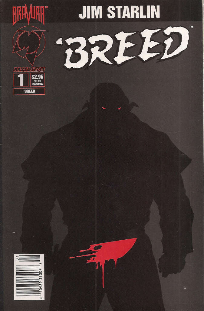 ’Breed #1 Variation B
