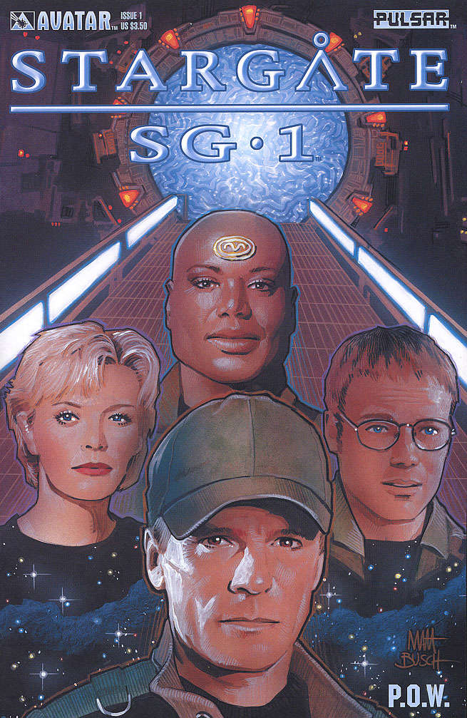 Stargate SG-1 POW