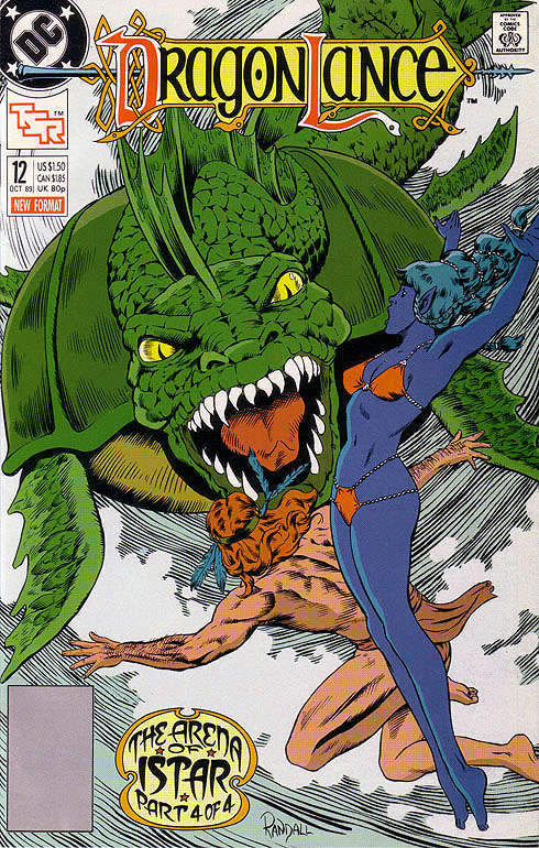 Dragonlance #12