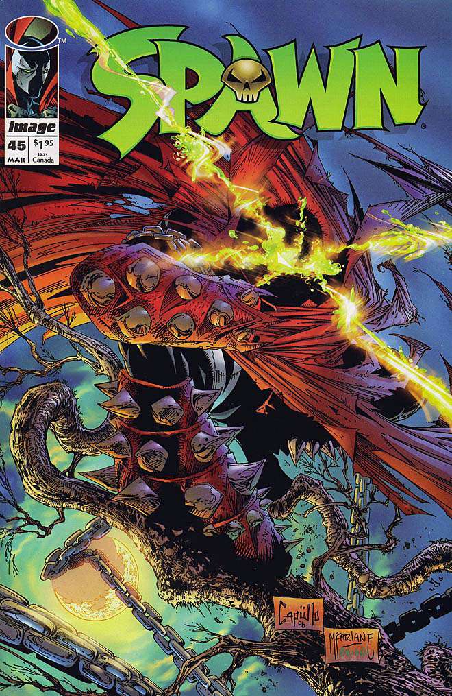 Spawn #45
