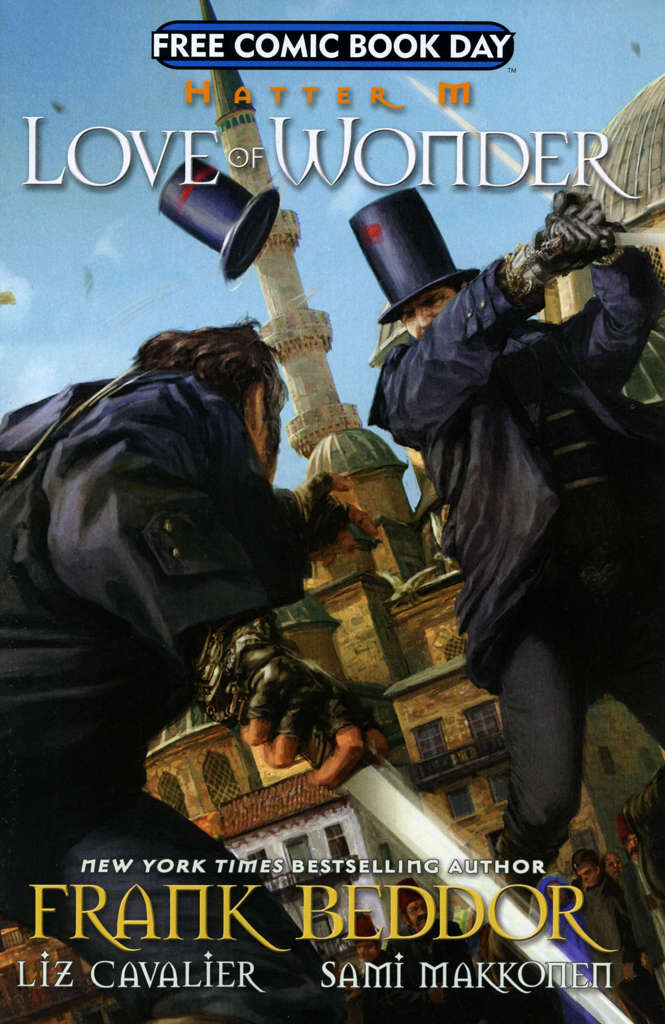 Hatter M: Love Of Wonder