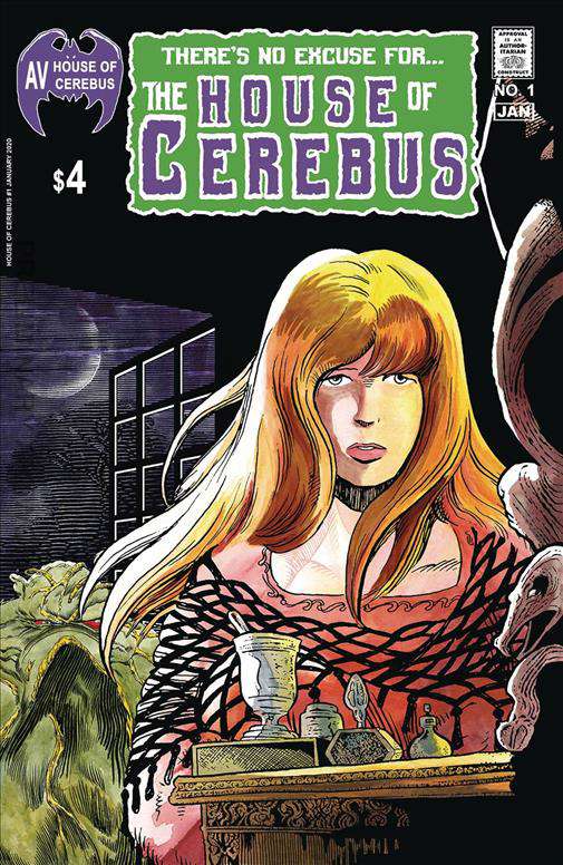 The House of Cerebus