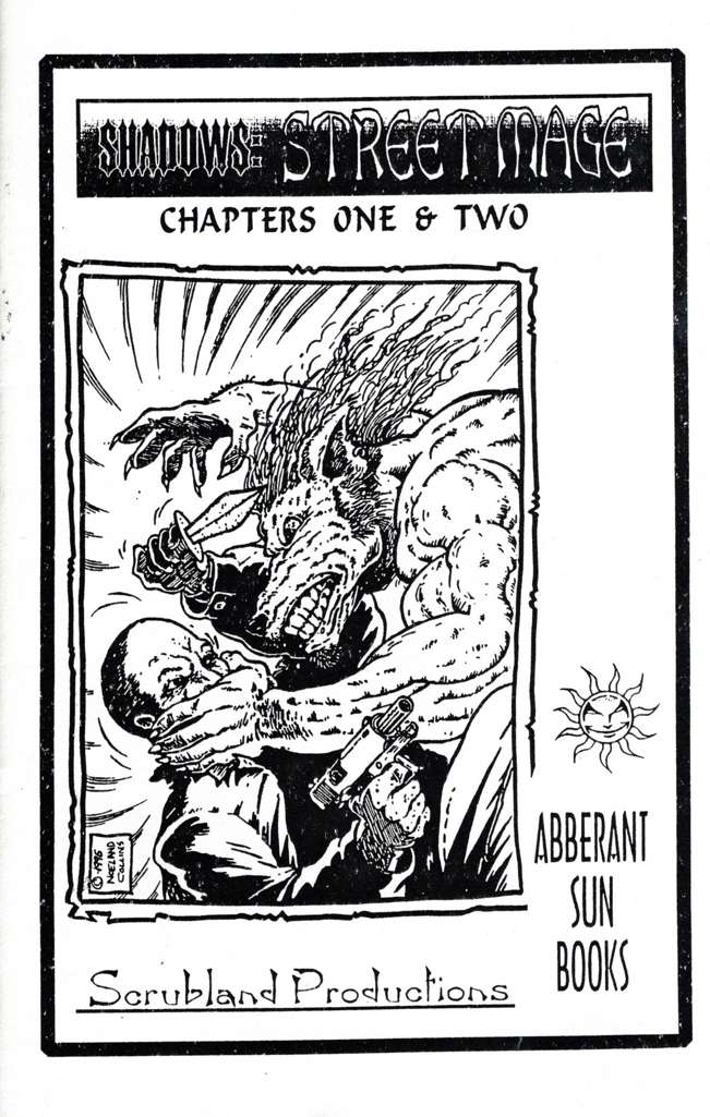 Shadows: Street Mage