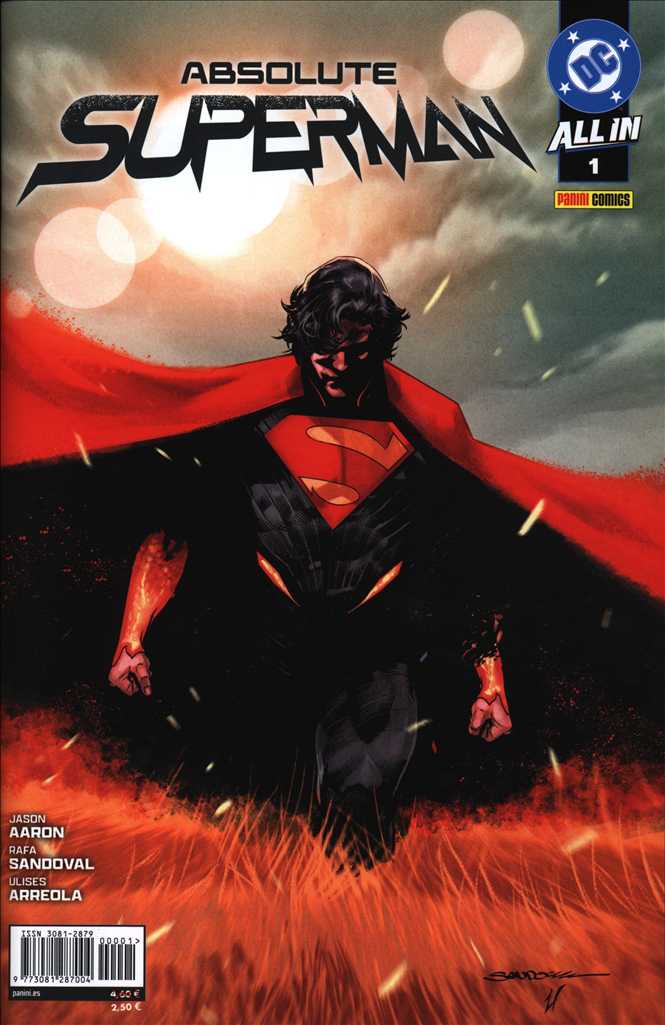 Absolute Superman (Panini España)
