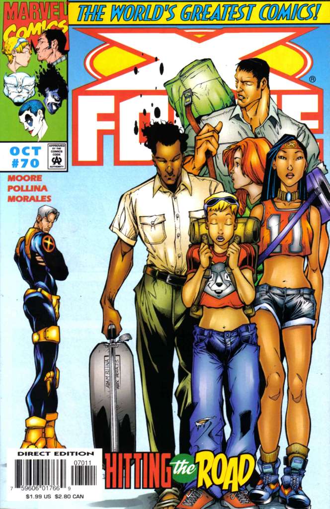 X-Force #70