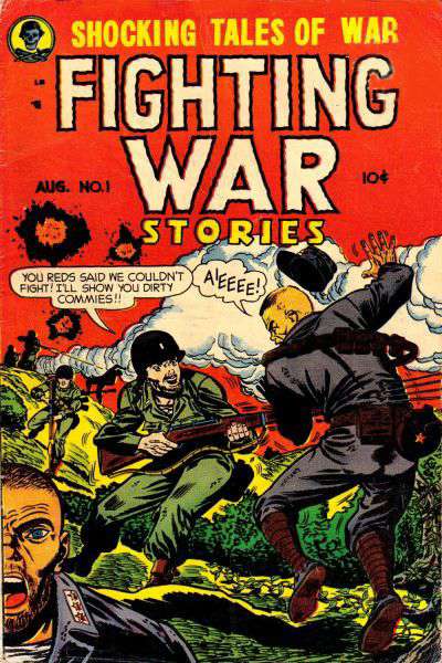 Fighting War Stories
