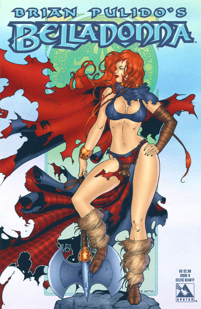 Belladonna (Brian Pulido’s…) #0 Variation B