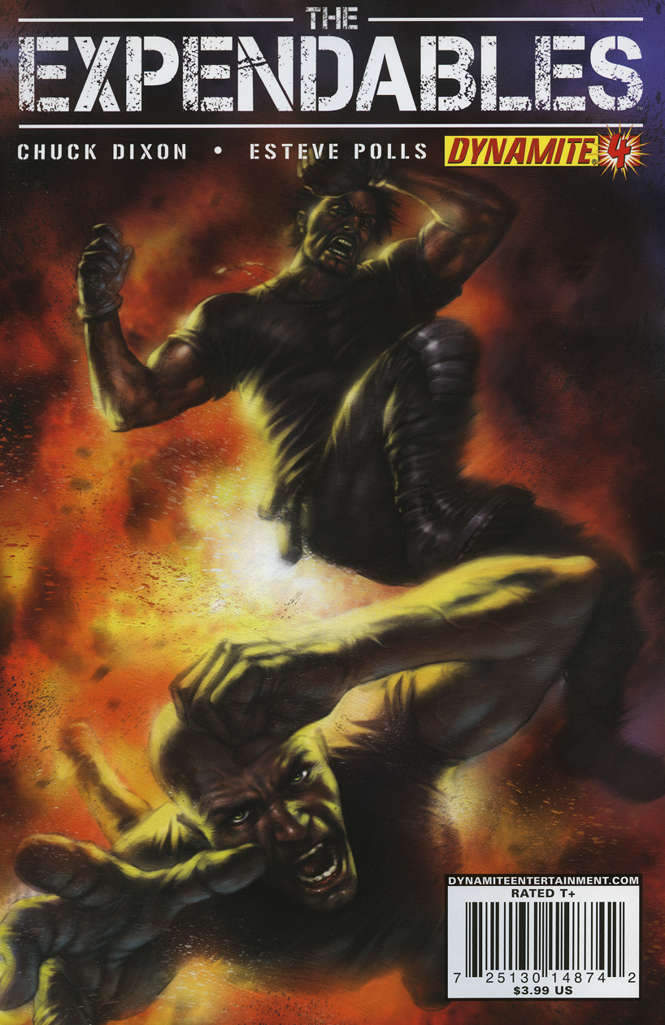 The Expendables #4