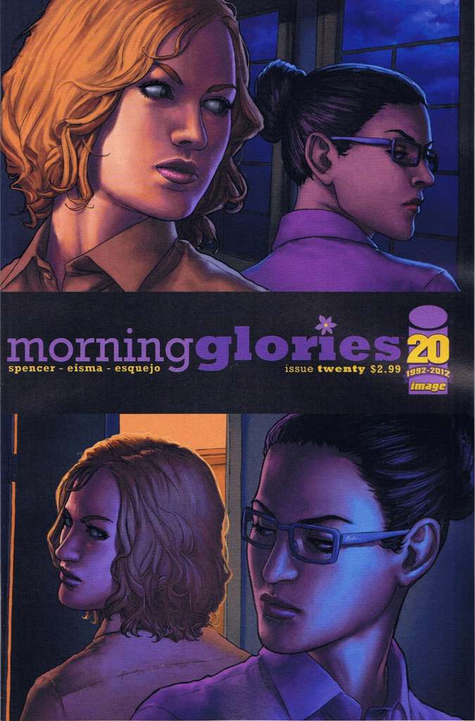 Morning Glories #20