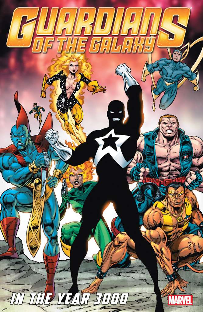 Guardians of the Galaxy Classic #2