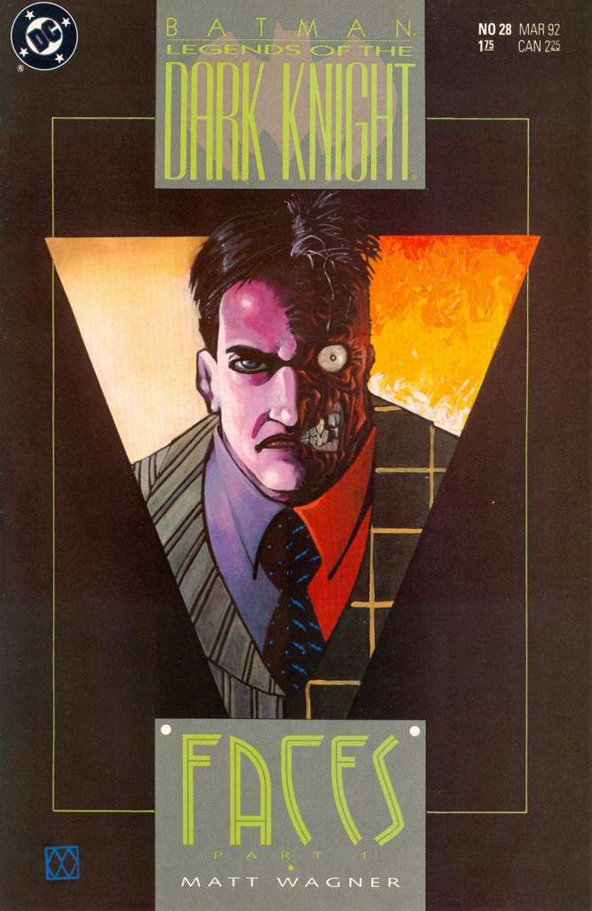 Batman: Legends of the Dark Knight #28