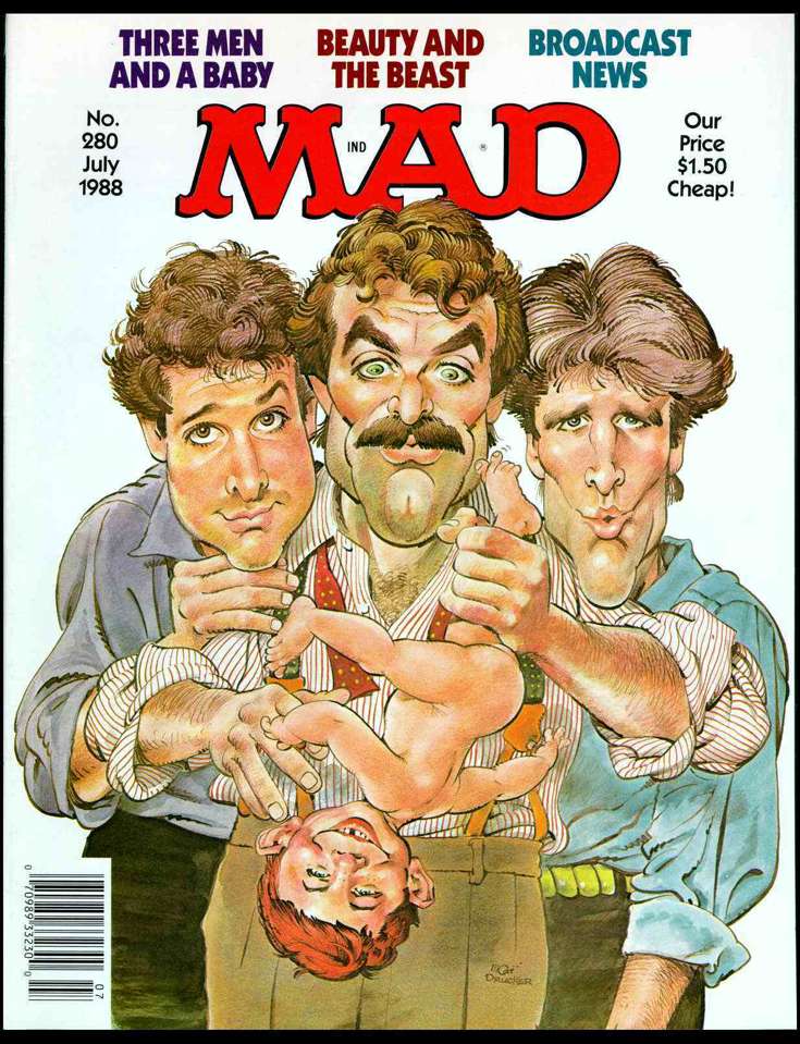 Mad #280