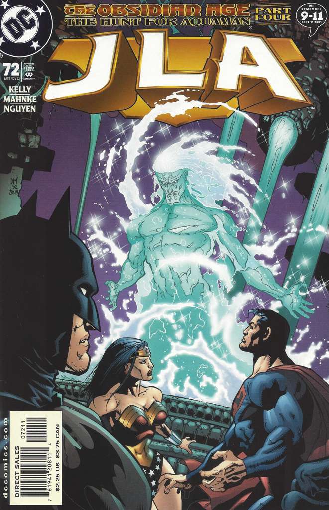 JLA #72