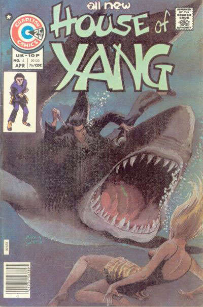 House of Yang (Charlton) #5