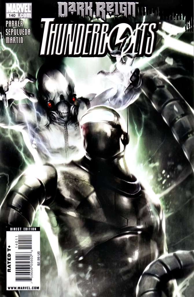 Thunderbolts #140