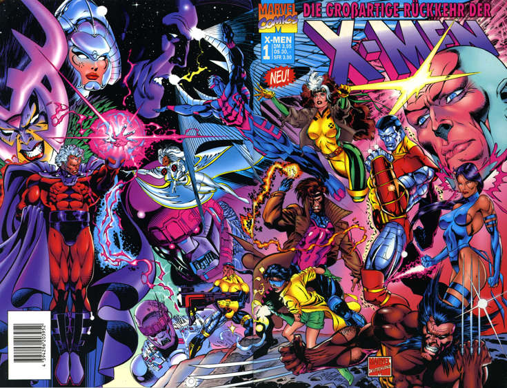 X-Men (Marvel Deutschland)