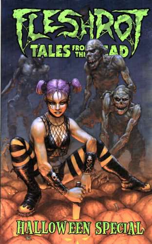 Fleshrot: Tales From the Dead
