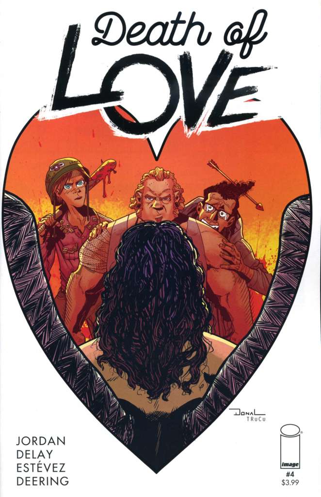 Death of Love #4