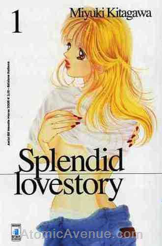 Splendid Lovestory (Edizioni Star)