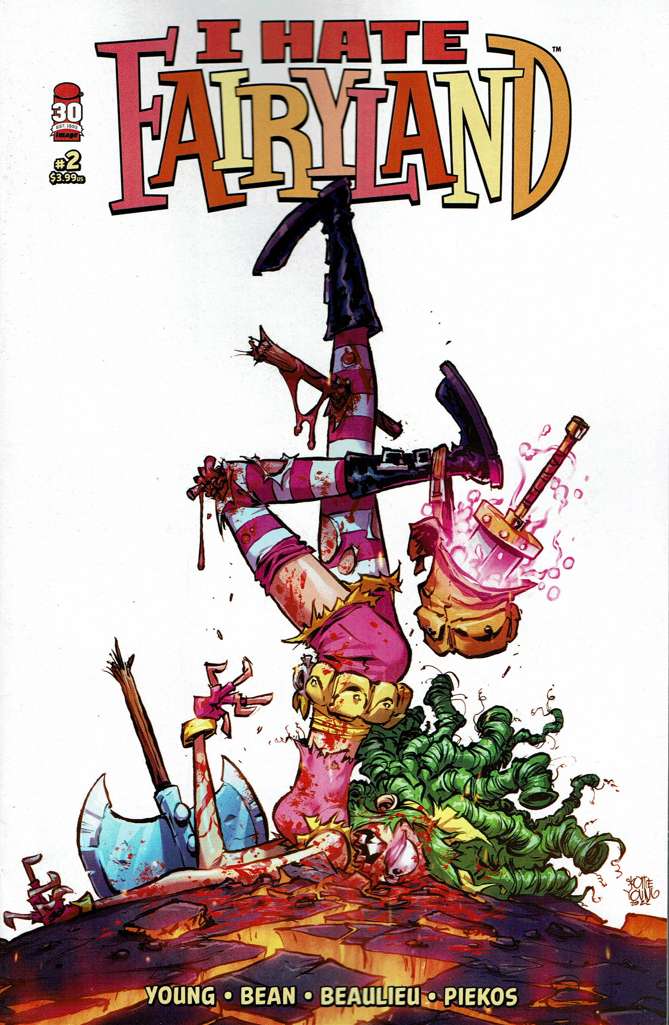 I Hate Fairyland (2nd Series) #2 Variation A
