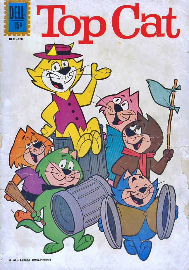 Top Cat (Dell)
