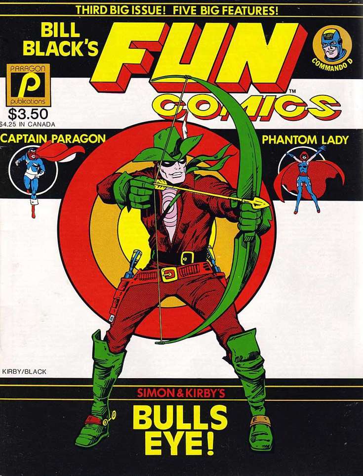 Fun Comics (Bill Black’s…) #3
